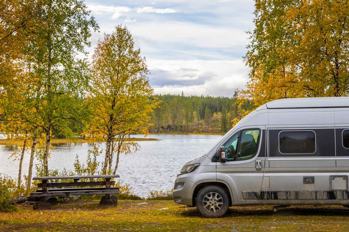 maut1.de Blog - Wohnmobil am See